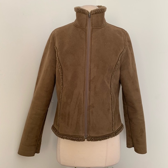 L.L Bean Brown Jacket - Picture 6 of 9